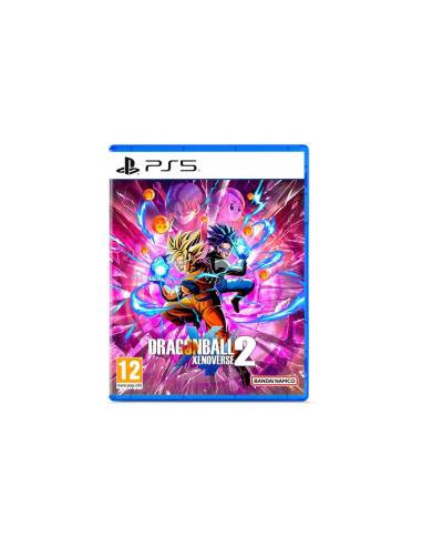 PS5 Dragon Ball Xenoverse 2EU