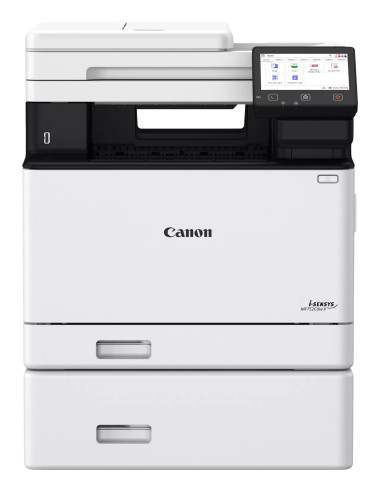 Canon i-SENSYS MF752Cdw II Laser A4 1200 x 1200 DPI 33 ppm Wi-Fi