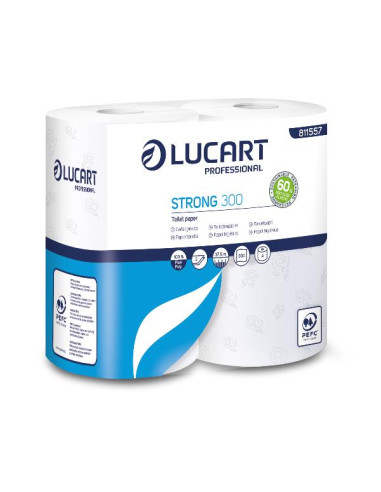 CF14X4 ROT CARTA IGIENICA 300 ST