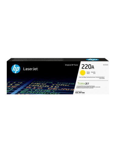 HP Cartuccia toner originale giallo LaserJet 220A