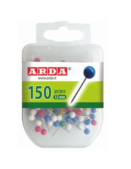 CF150 SPILLI TONDI  GAMBO 1,2 CM