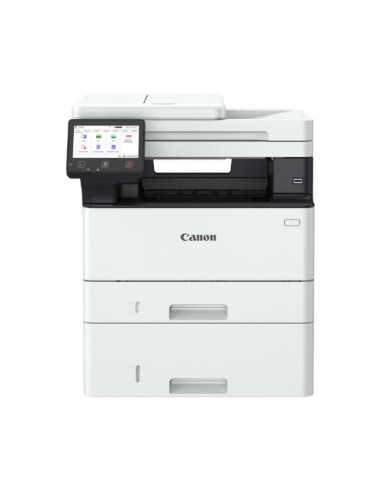 MULTIFUNZIONE CANON LASER MONO imageFORCE 1440 A4 40PPM 250FF DADF Single Pass Duplex LAN USB WiFi LCD No Toner