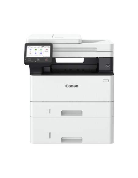 MULTIFUNZIONE CANON LASER MONO imageFORCE 1440 A4 40PPM 250FF DADF Single Pass Duplex LAN USB WiFi LCD No Toner