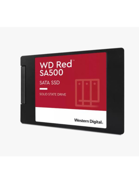 SSD WD RED 4TB SATA 2 5