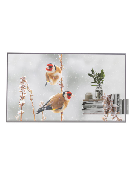 LG 55EW5P-M visualizzatore di messaggi 139,7 cm (55") OLED 600 cd/m² Full HD Argento Touch screen 18/7