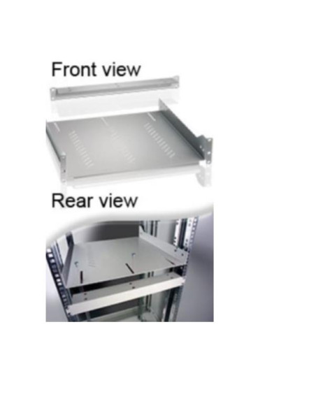 RIP FISSO ARM SERVER 19 750MM U2