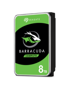 HD SEAGATE 8TB BARRACUDA SATA III ST8000DM004 EU