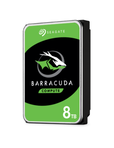 HD SEAGATE 8TB BARRACUDA SATA III ST8000DM004 EU