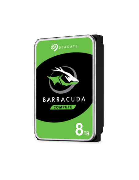 HD SEAGATE 8TB BARRACUDA SATA III ST8000DM004 EU