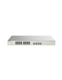 REYEE CLOUD SWITCH MANAGED L2 MULTI-GIGABIT 16 P. 2,5GB, 4 P. 2,5GB POE++, 12 P. POE+, 4 P. 10G SFP+