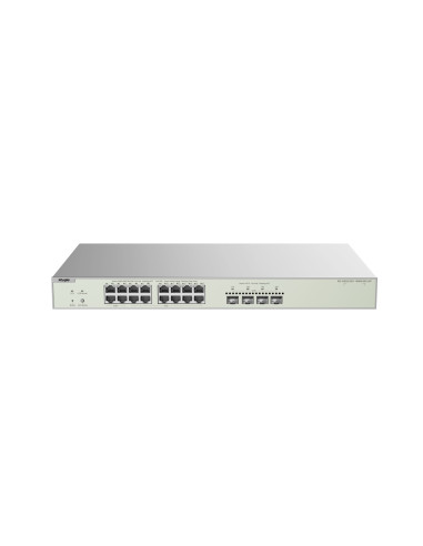REYEE CLOUD SWITCH MANAGED L2 MULTI-GIGABIT 16 P. 2,5GB, 4 P. 2,5GB POE++, 12 P. POE+, 4 P. 10G SFP+