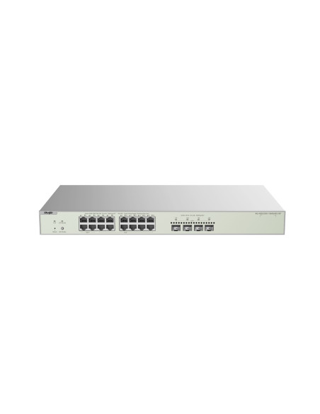 REYEE CLOUD SWITCH MANAGED L2 MULTI-GIGABIT 16 P. 2,5GB, 4 P. 2,5GB POE++, 12 P. POE+, 4 P. 10G SFP+