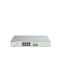 REYEE CLOUD SWITCH MANAGED MULTIGIGABIT L3 4x2,5GE POE++, 12x2,5GE PoE+ 4x10GE SFP+POWER BUDGET 370W
