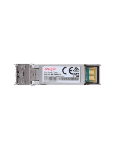 REYEE TRANSCEIVER SFP 10GBASE-SR (1550NM, 40KM, CONNETTORE LC)