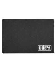 Accessorio barbecue Weber 17897 Nero