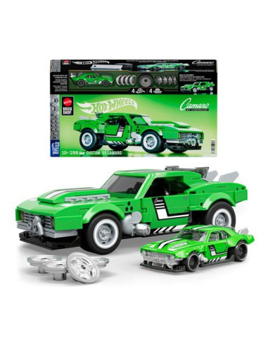 BRICK SHOP HW CUSTOM 68 CAMARO