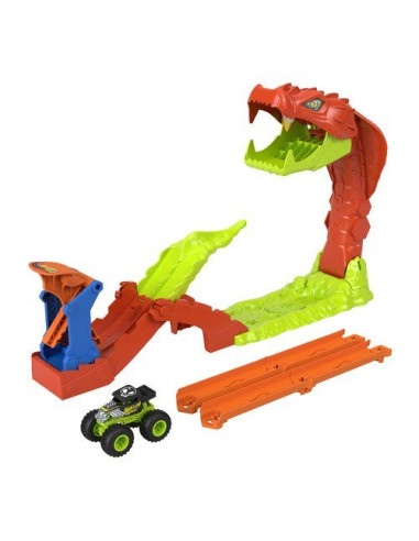 HW MT DEMOLIZIONE DEL SERPENTE