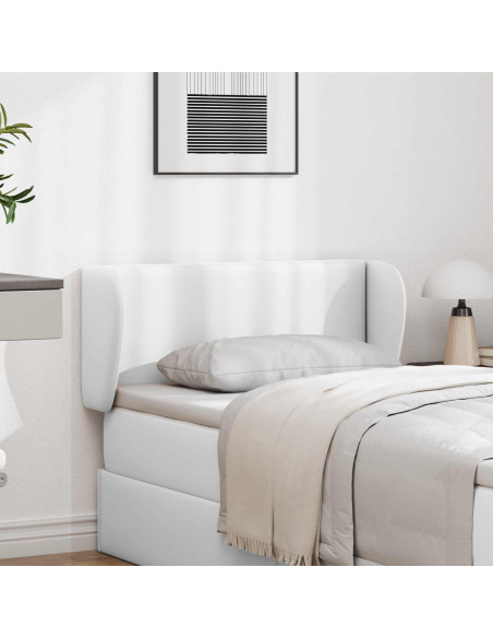 Orecchia della Testata Altro Bianco Puro 40 x 23 x 6 cm