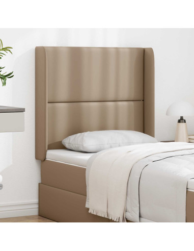 Orecchia della Testata Marrone 80 x 16 x 4 cm PVC