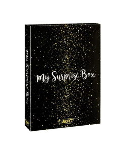 BIC MY SURPRISE BOX SET SCRITTURA
