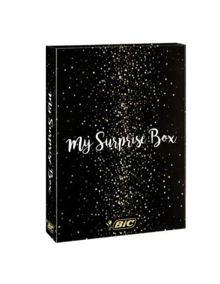 BIC MY SURPRISE BOX SET SCRITTURA