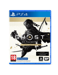 PS4 GHOST OF TSUSHIMA DIRECTOR CUT