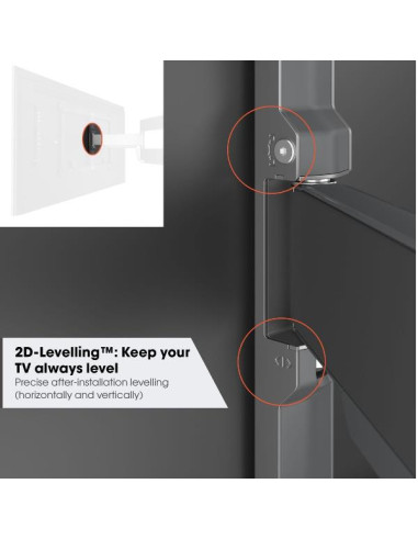 TVM 5645 FULL MOTION+ LARGE