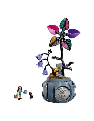 VASO DI FIORI DI SALLY