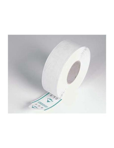 CF5X2.000 TICKETS ROSSO IN ROTOLO