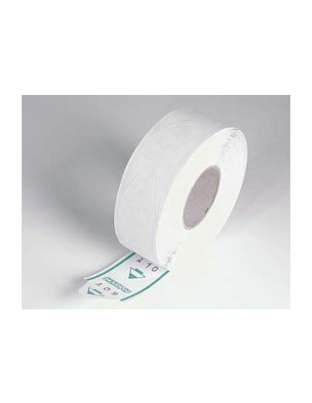 CF5X2.000 TICKETS ROSSO IN ROTOLO