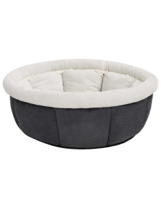 Cuccia per Cani 50x50x22 cm Grigio 2