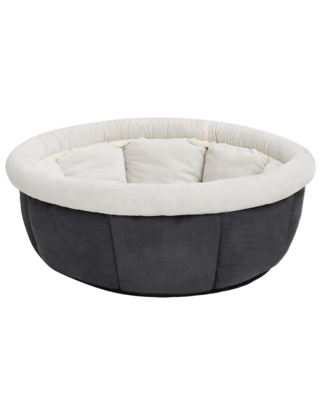 Cuccia per Cani 50x50x22 cm Grigio