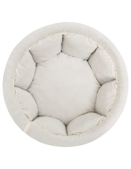 Cuccia per Cani 50x50x22 cm Grigio