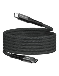 Verbatim 31859 cavo USB USB 2.0 1,2 m USB C Nero