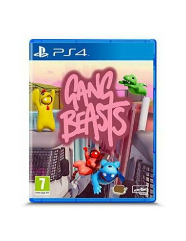 PS4 Gang Beasts