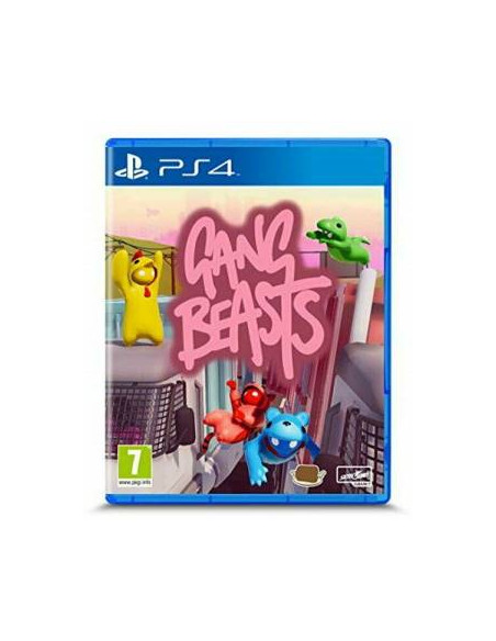 PS4 Gang Beasts