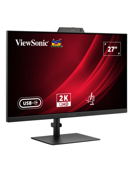 Viewsonic VG2741V-2K Monitor PC 68,6 cm (27") 2560 x 1440 Pixel Quad HD LCD Nero