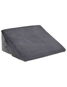 Cuscino a Wedge Altro Grigio 55 x 55 x 26 cm 2