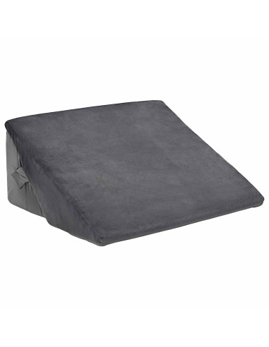 Cuscino a Wedge Altro Grigio 55 x 55 x 26 cm