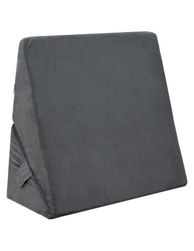 Cuscino a Wedge Altro Grigio 55 x 55 x 26 cm