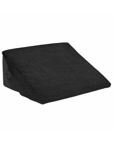 Cuscino a Wedge Altro Nero 55 x 55 x 26 cm