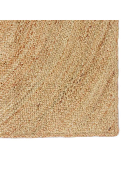 Tappeti per area Rettangolare Marrone 100 x 200 cm Juta