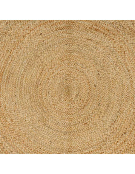 Tappeti per area Rettangolare Marrone 200 x 290 cm Juta