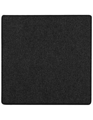 Runner in Moquette Antracite 100 x 100 cm 100% Polipropilene