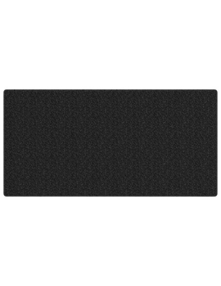 Runner in Moquette Antracite 100 x 200 cm 100% Polipropilene