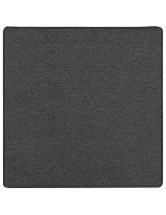 Runner in Moquette Grigio scuro 100 x 100 cm 100% Polipropilene 2