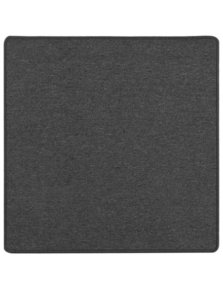 Runner in Moquette Grigio scuro 100 x 100 cm 100% Polipropilene