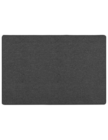 Runner in Moquette Grigio scuro 100 x 150 cm 100% Polipropilene