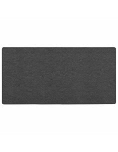 Runner in Moquette Grigio scuro 100 x 200 cm 100% Polipropilene 2