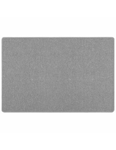 Runner in Moquette Grigio chiaro 100 x 150 cm 2